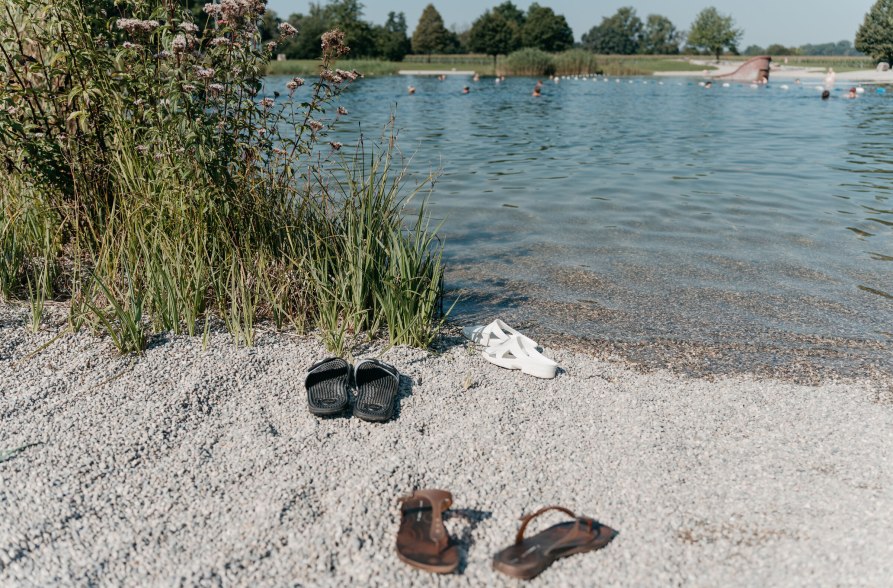 Baden in der Gr&uuml;nen Lagune in Ampfing, &copy; Inn-Salzach Tourismus