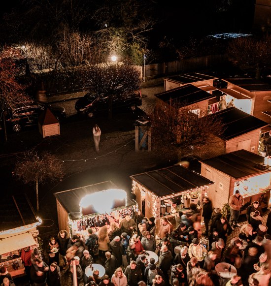 Christkindlmarkt Haag, &copy; Inn-Salzach Tourismus