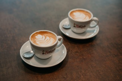 Barista Grundkurs, &copy; Tourismusverband Inn-Salzach