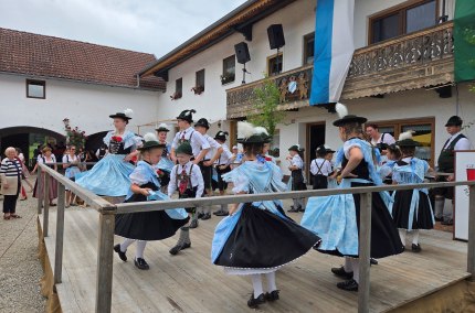 Trachtenjugend, &copy; Veranstalter