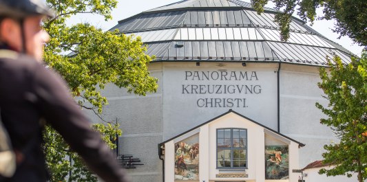 Jerusalem Panorama, © Inn-Salzach Tourismus