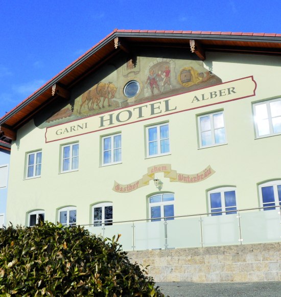 Hotel Alber, &copy; Hotel Alber
