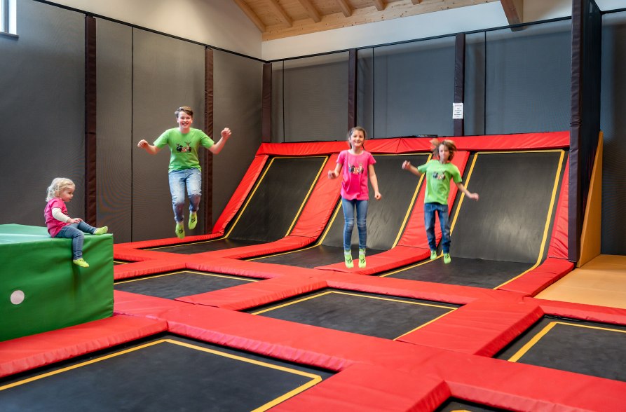 Indoorspielplatz Oberreithwildpark., © Inn-Salzach Tourismus