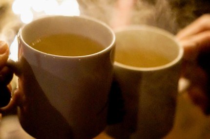 Christkindlmarkt in Polling, © Tourismusverband Inn-Salzach