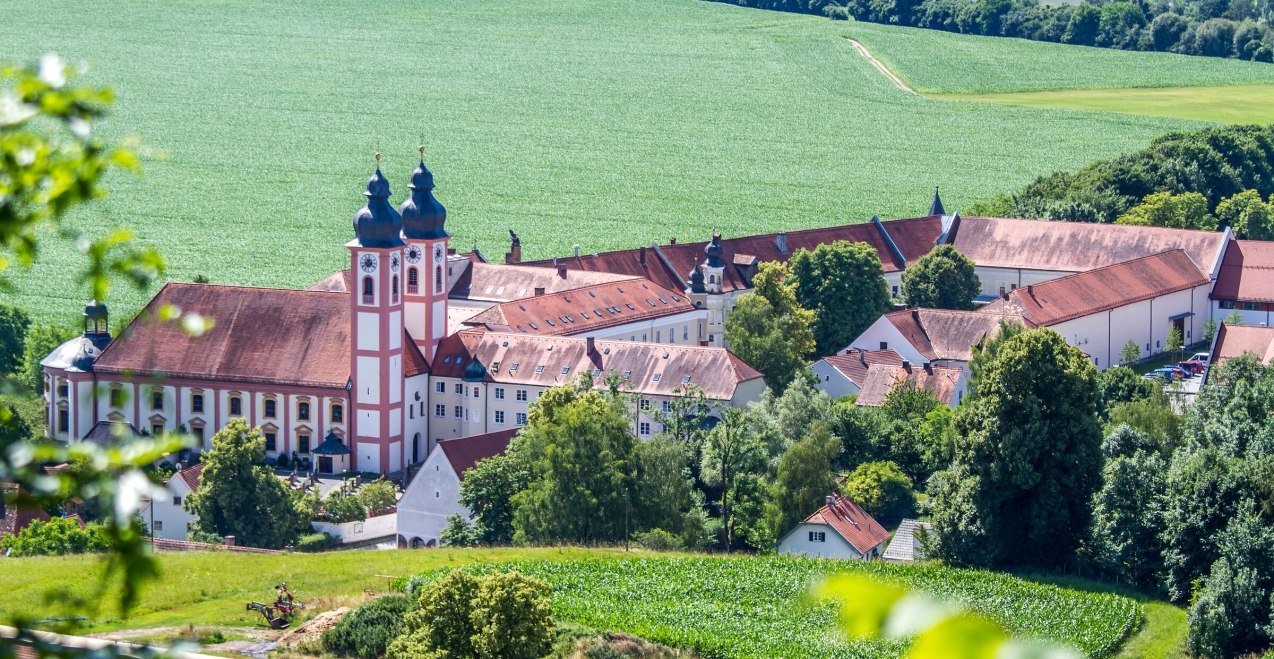 Kloster Au a. Inn, © Inn-Salzach Tourismus