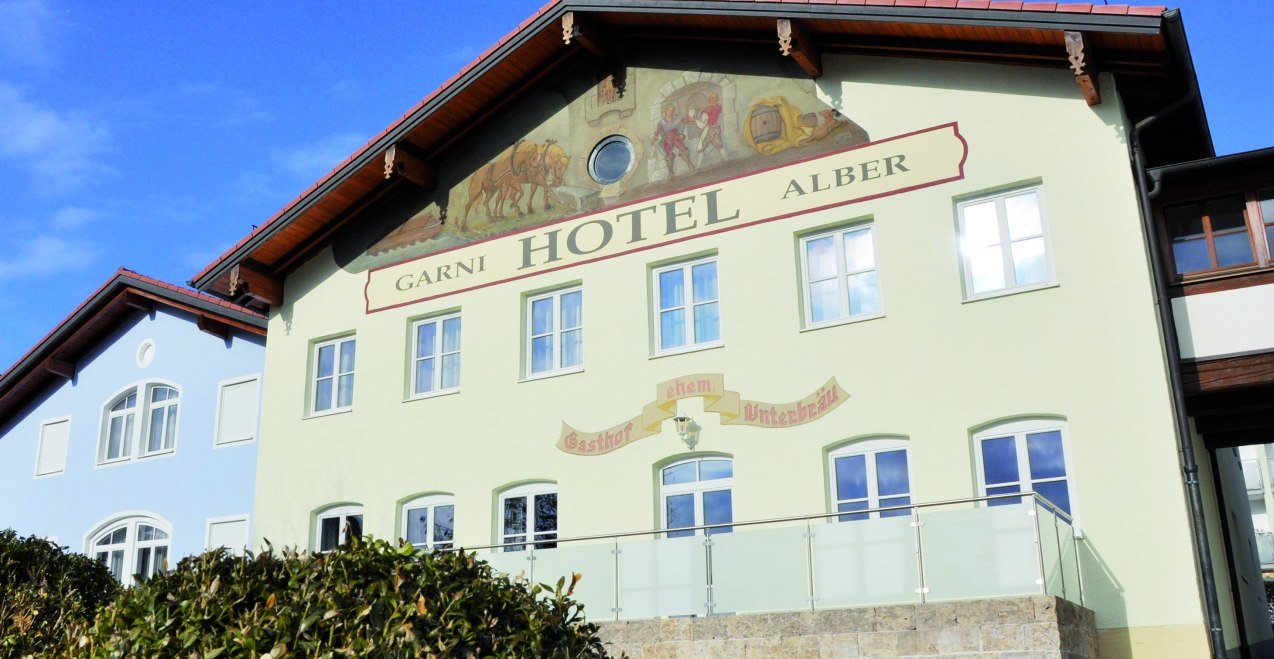 Hotel Alber, &copy; Hotel Alber