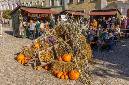 Gallimarkt, &copy; Burghauser Touristik GmbH