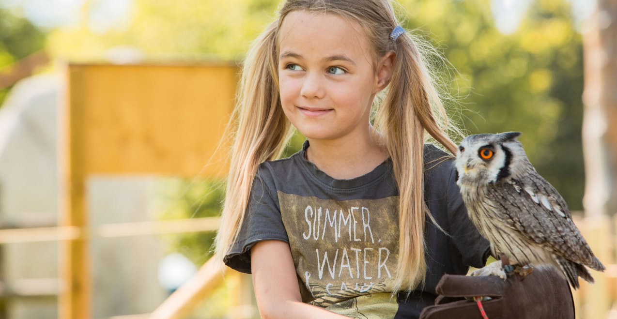 Wildfreizeitpark Oberreith, &copy; Wolfgang Gasser www.chiemsee-foto.de