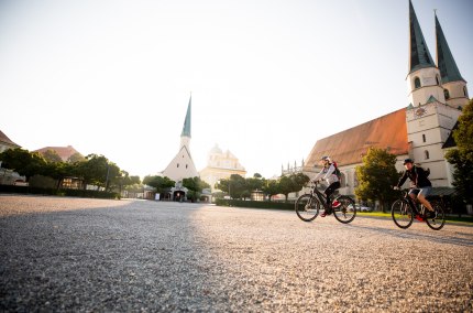 Kapellplatz Altötting