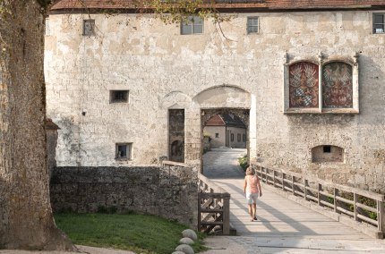 Burg Burghausen, © Inn-Salzach Tourismus
