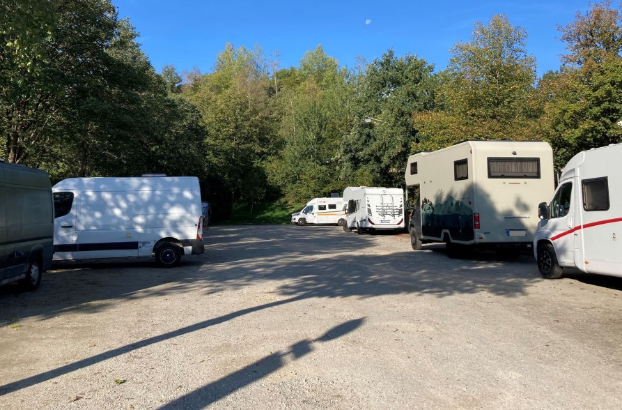 Wohnmobilstellpl&auml;tze Neu&ouml;tting, &copy; Stadtmarketing Neu&ouml;tting