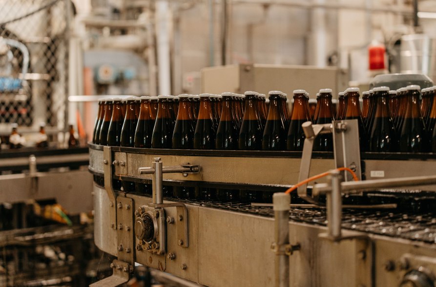 Produktion Br&auml;u im Moos