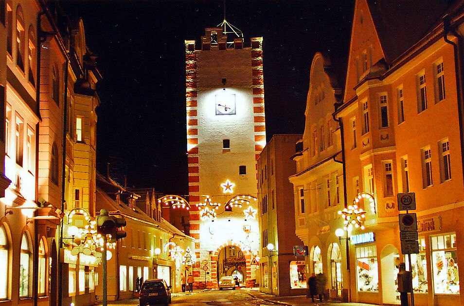 M&uuml;hldorfer Christkindlmarkt, &copy; Stadt M&uuml;hldorf