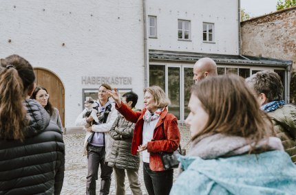 Stadtf&uuml;hrung in M&uuml;hldorf, &copy; Veranstalter