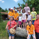 Kindergeburtstag im Umweltgarten Wiesm&uuml;hl, &copy; Umweltgarten Wiesm&uuml;hl