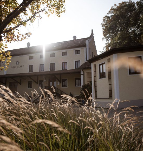 Drax-Mühle Gebäude, © Inn-Salzach Tourismus