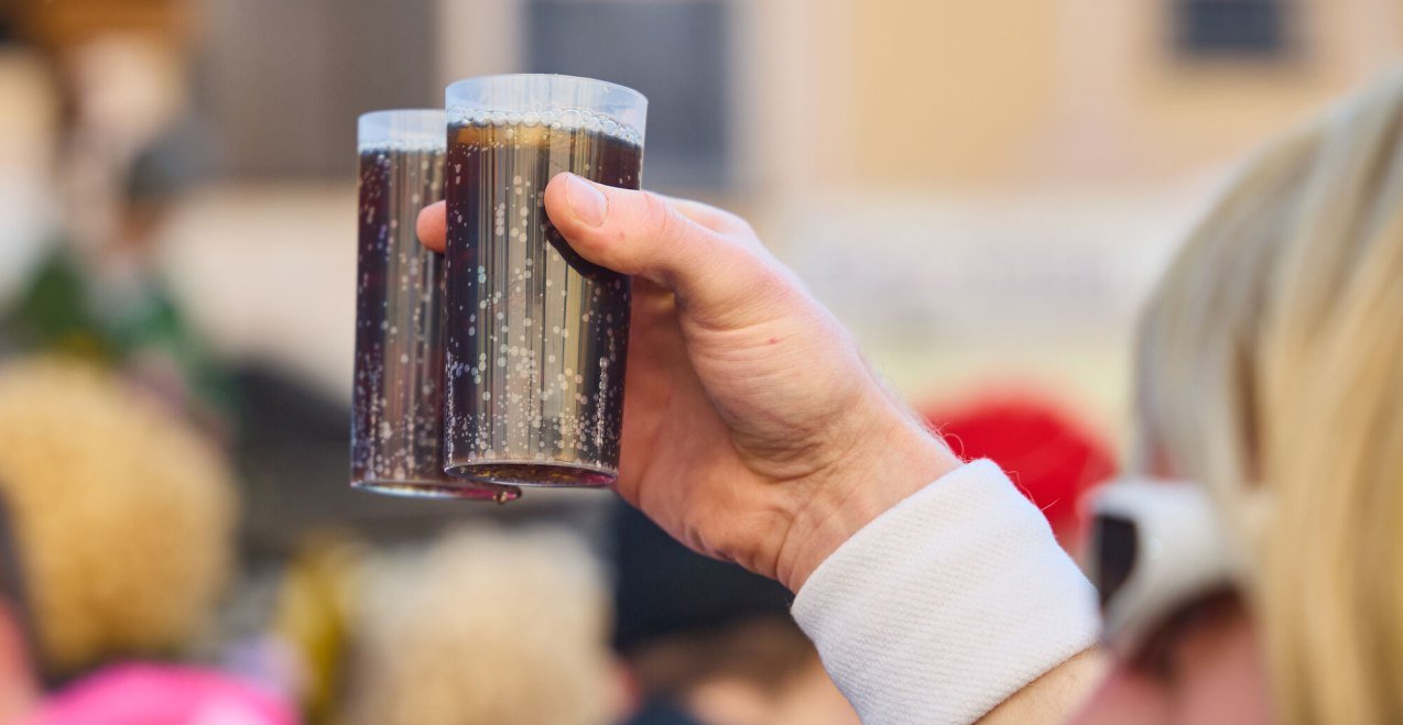 T&uuml;sslinger Faschingsumzug, &copy; Tourismusverband Inn-Salzach