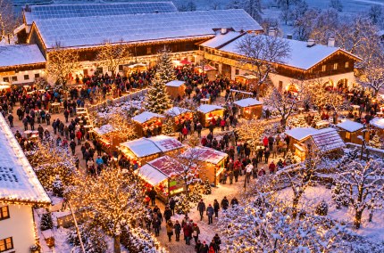 Hofweihnacht in der Ziegenmeierei, &copy; Veranstalter