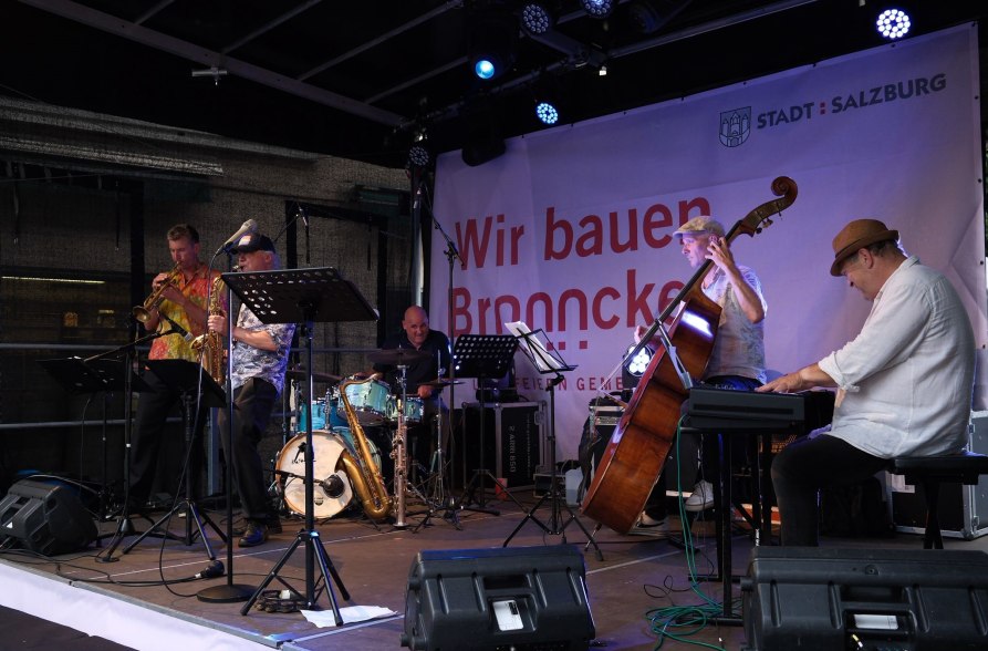 Jazz Herbst 2025, © Jazzbüro