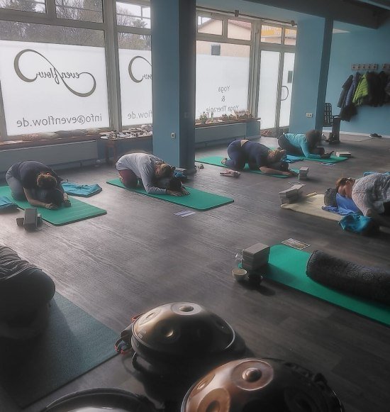Evenflow Waldkraiburg Yoga, &copy; Even Flow