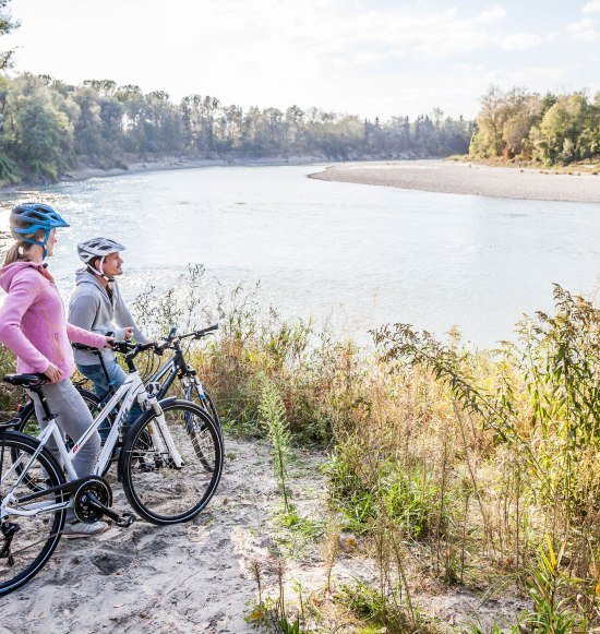Aussicht Innschleife M&uuml;hldorf, &copy; Inn-Salzach Tourismus