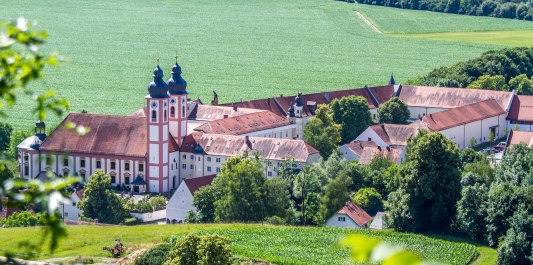 Kloster Au a. Inn, © Inn-Salzach Tourismus