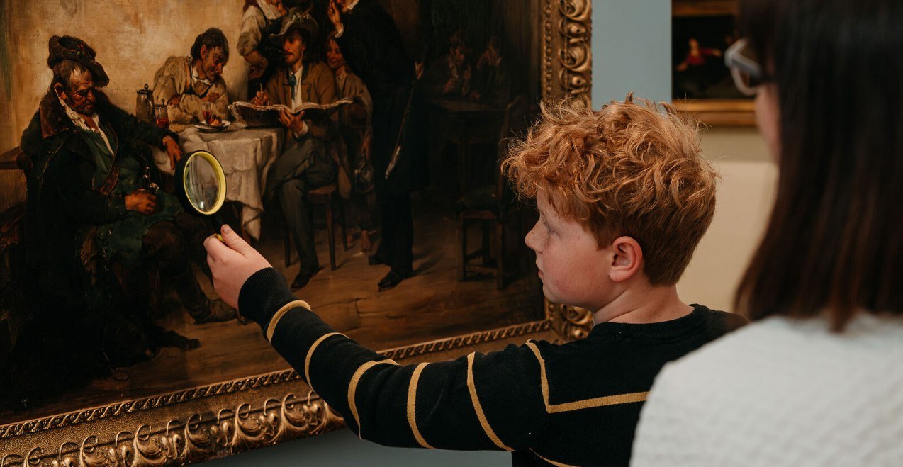 Sammlung Peter Schmidt, &copy; Inn-Salzach Tourismus