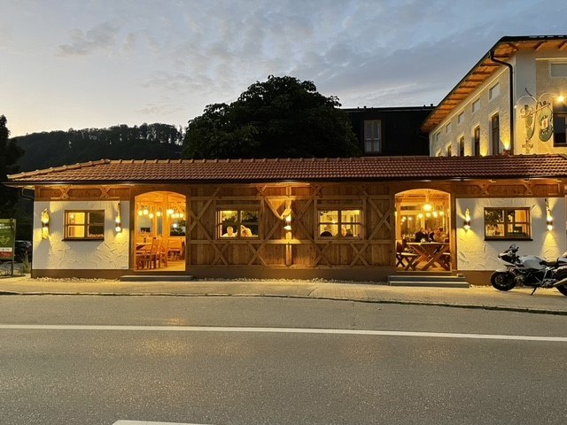 Gasthof Hummel Au&szlig;en