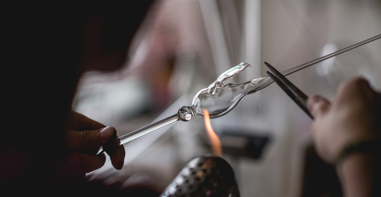 Glaskunst in Burghausen