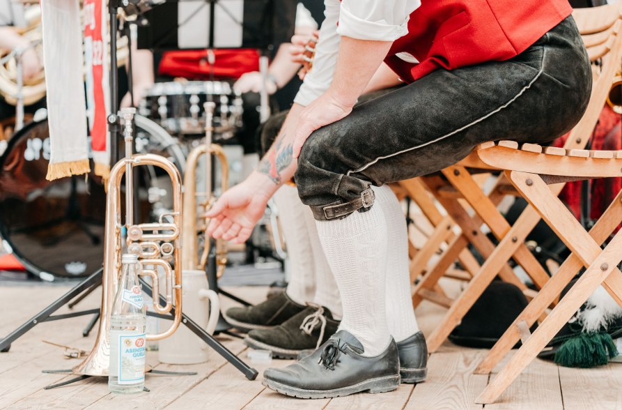 Musik und Tracht, &copy; Inn-Salzach Tourismus
