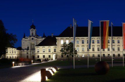 Kloster Raitenhaslach, © Burghauser Touristik