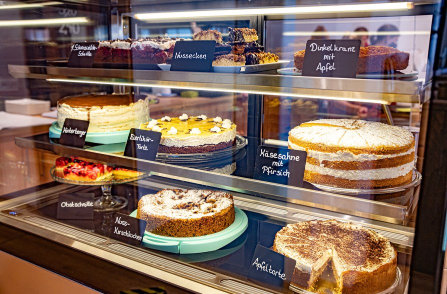 Torten und Kuchen Winklhof Wurmsham, © Winklhof
