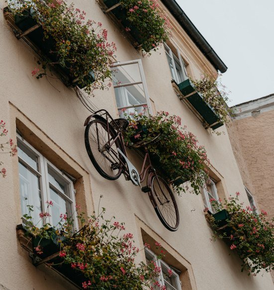 Hotel Mühdorf Rad an Fassade, © Inn-Salzach Tourismus