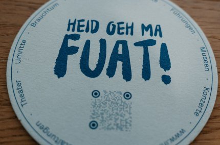 Faschingspartys in Buchbach, &copy; Tourismusverband Inn-Salzach