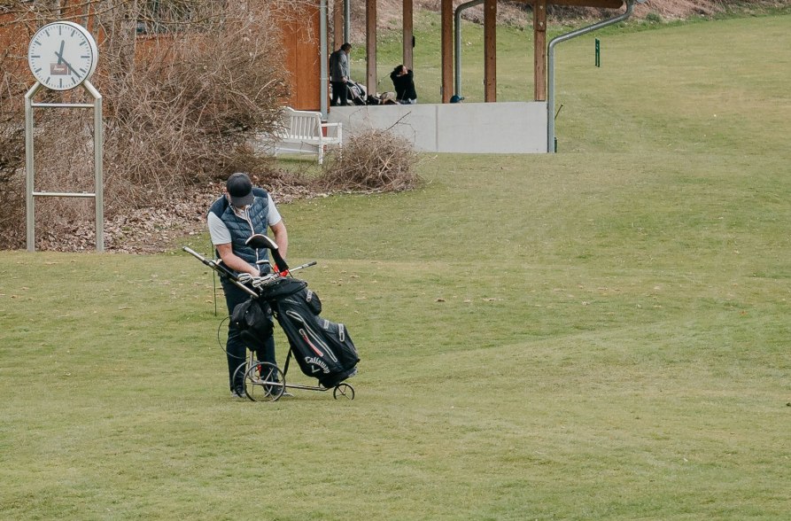 Golfplatz Guttenburg, © Inn-Salzach Tourismus