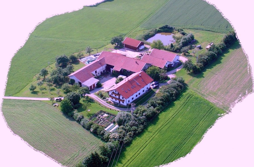 Luftaufnahme, &copy; Johann Bergmann