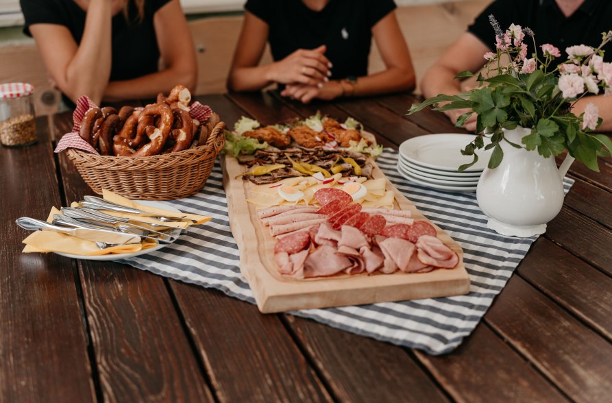 Wurst, K&auml;se und Eier, &copy; Inn-Salzach Tourismus