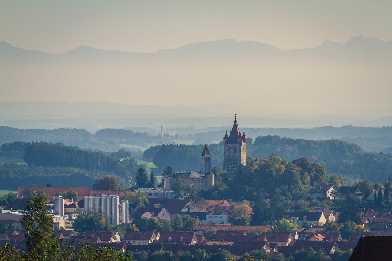 Haag i. OB Türme, © Inn-Salzach Tourismus