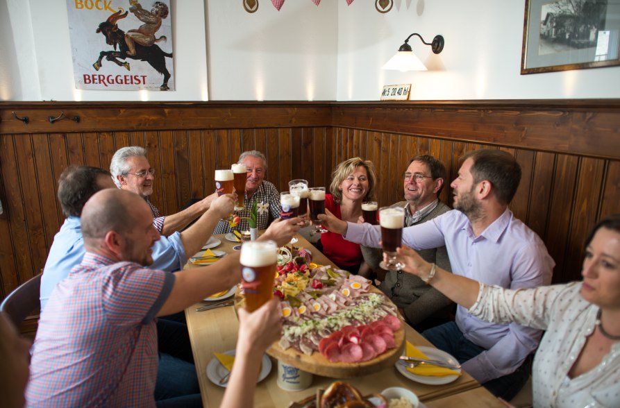 Bierwallfahrt, © Inn-Salzach Tourismus