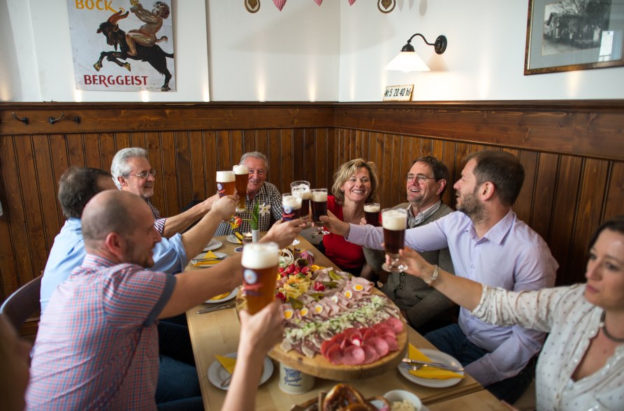 Bierwallfahrt, © Inn-Salzach Tourismus