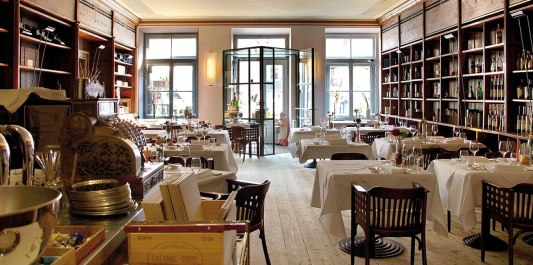 Hardthaus Restaurant Kraiburg a. Inn, &copy; Restaurant Hardthaus