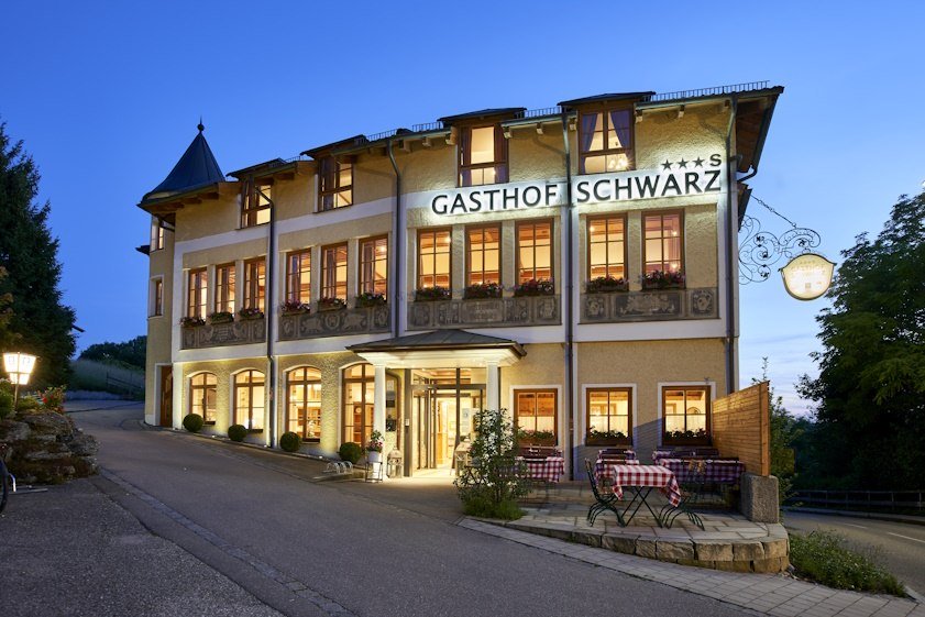 Gasthof Schwarz in Hohenwart, © Veranstalter