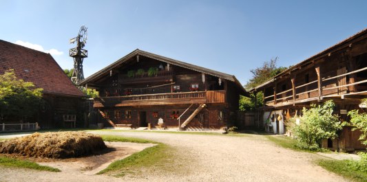 Freilichtmuseum Massing, &copy; Freilichtmuseum Massing