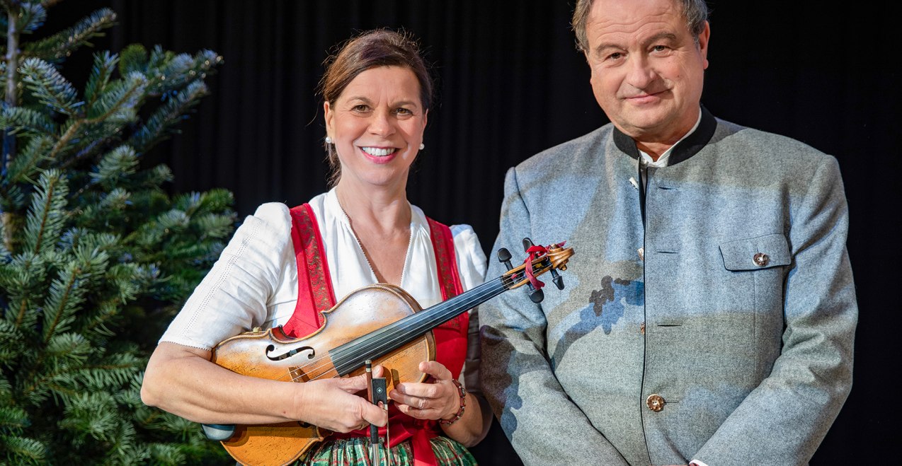 Pfarrer Schießler in Altötting, © Veranstalter
