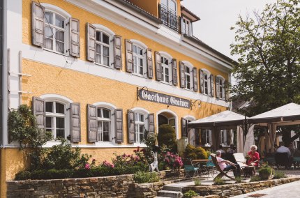 Christians Restaurant Kirchdorf von Außen, © Christians Restaurant