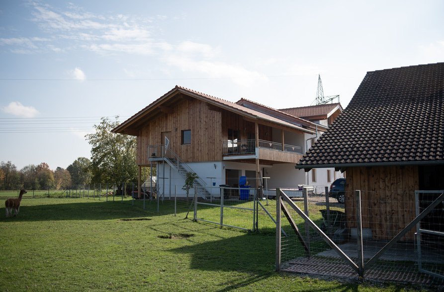 Niedergerner Alpaka Ranch bei Haiming, © Inn-Salzach Tourismus