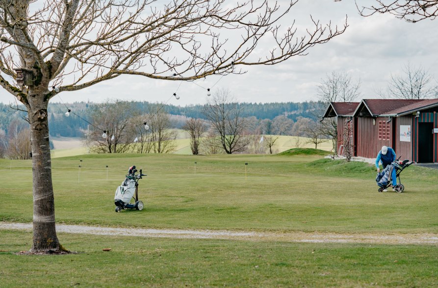 Golfplatz Pleiskirchen, © Inn-Salzach Tourismus