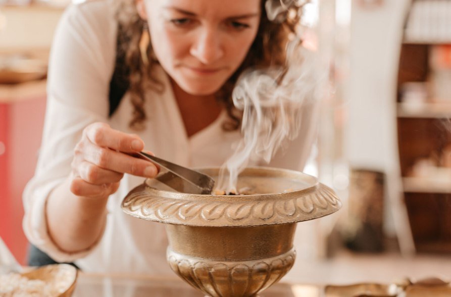 Weihrauchmuseum Kilwing, &copy; Inn-Salzach Tourismus