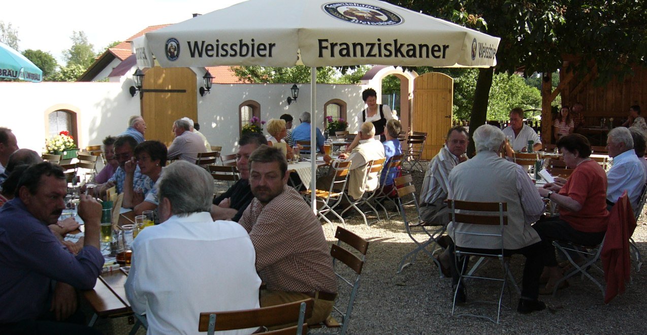 Sterneck Biergarten