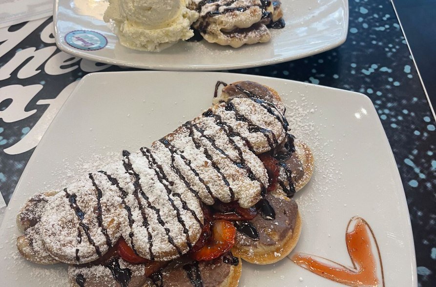 Dessert im Magic Kids MIALAND Waldkraiburg, &copy; Magic Kids MIALAND